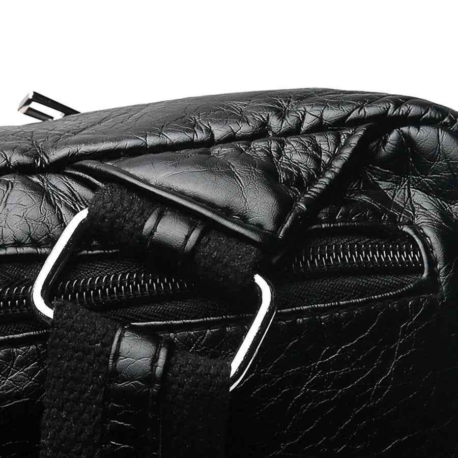 Women's Large Capacity Waist Pack and Shoulder Bag
