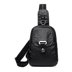 Women's Large Capacity Waist Pack and Shoulder Bag