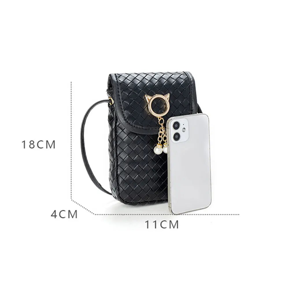 Women's Crossbody Bag Wallet Purse Phone Shoulder Handbag