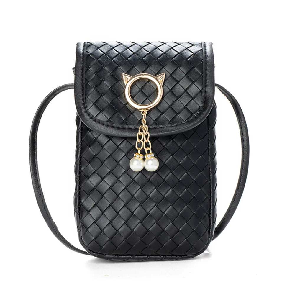 Women's Crossbody Bag Wallet Purse Phone Shoulder Handbag