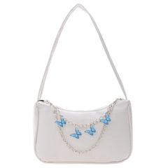 Candy Butterfly Chain Bag Female Shoulder Bag Ladies Shopper