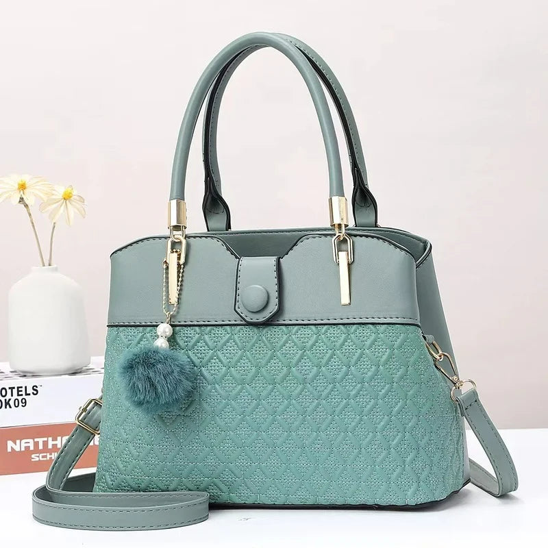 Large Capacity One-shoulder Messenger Bag for Women