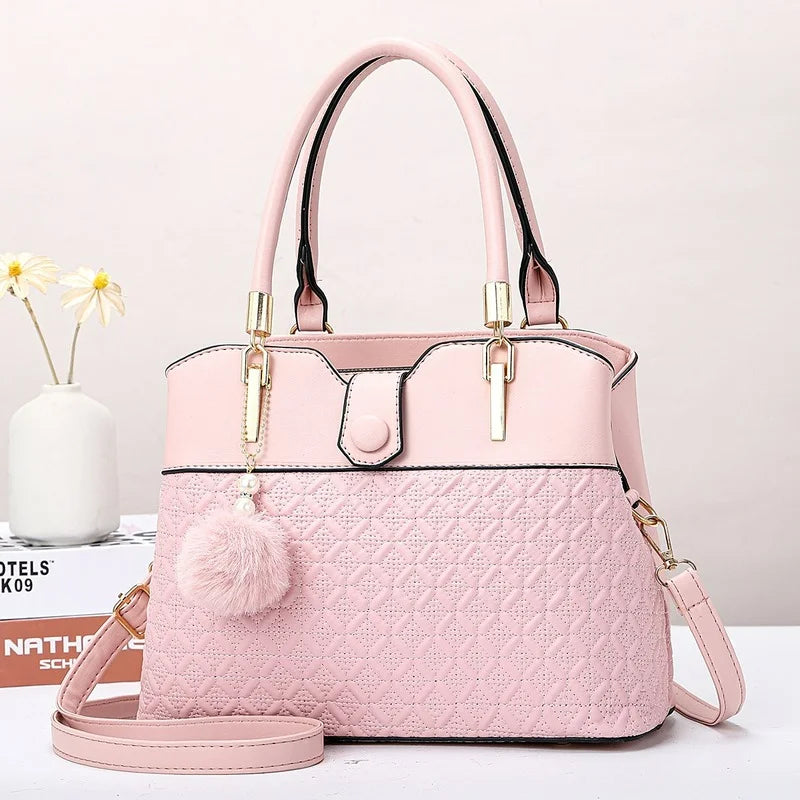 Large Capacity One-shoulder Messenger Bag for Women