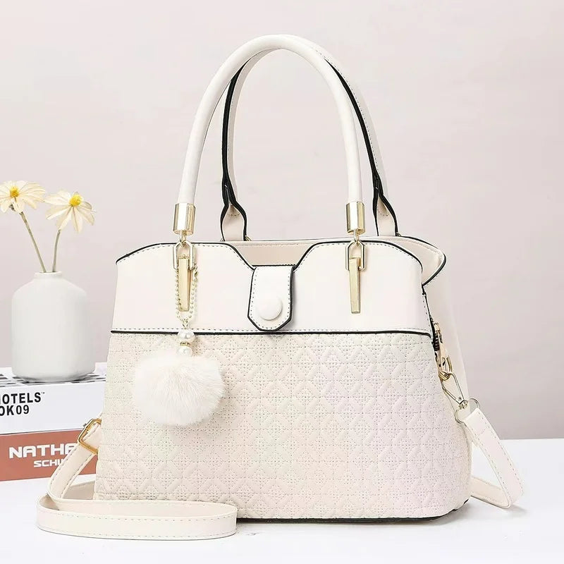 Large Capacity One-shoulder Messenger Bag for Women