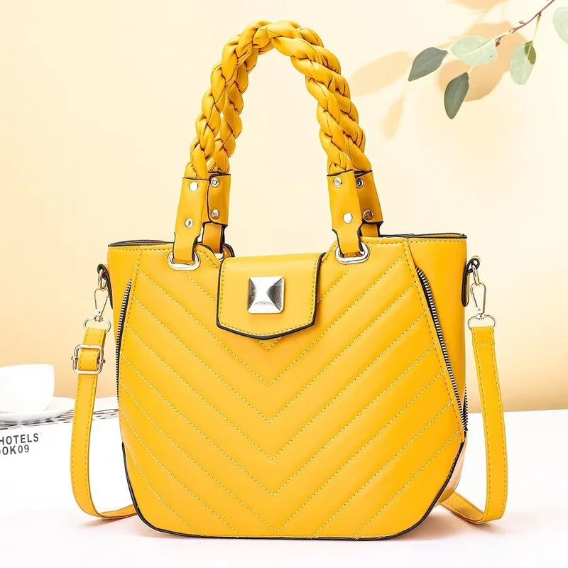 One Shoulder Crossbody Large Capacity Ladies Bags