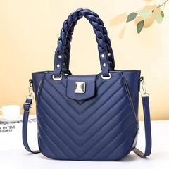 One Shoulder Crossbody Large Capacity Ladies Bags