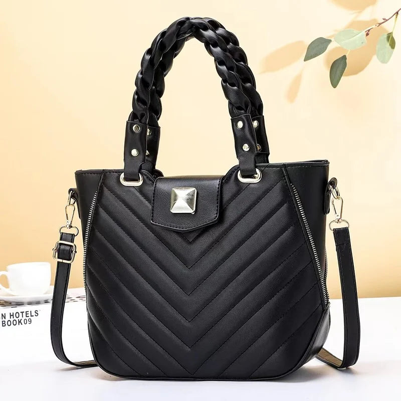 One Shoulder Crossbody Large Capacity Ladies Bags