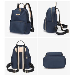 Anti-theft School Bag for Girls Travel Ladies Backpack