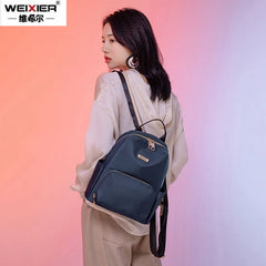 Anti-theft School Bag for Girls Travel Ladies Backpack