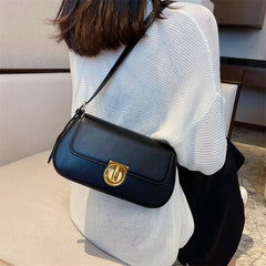 Women Shoulder Bag Handbag Messenger Bag PU Leather Ladies Crossbody Bag