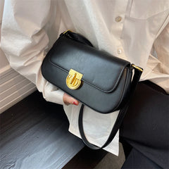 Women Shoulder Bag Handbag Messenger Bag PU Leather Ladies Crossbody Bag