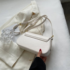 Women Shoulder Bag Handbag Messenger Bag PU Leather Ladies Crossbody Bag