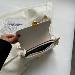 Women Shoulder Bag Handbag Messenger Bag PU Leather Ladies Crossbody Bag