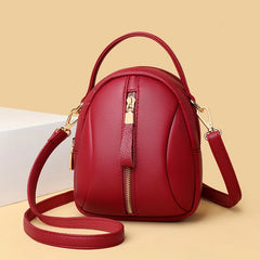 Women's Shoulder Bag Messenger Mini Bag (Brand)