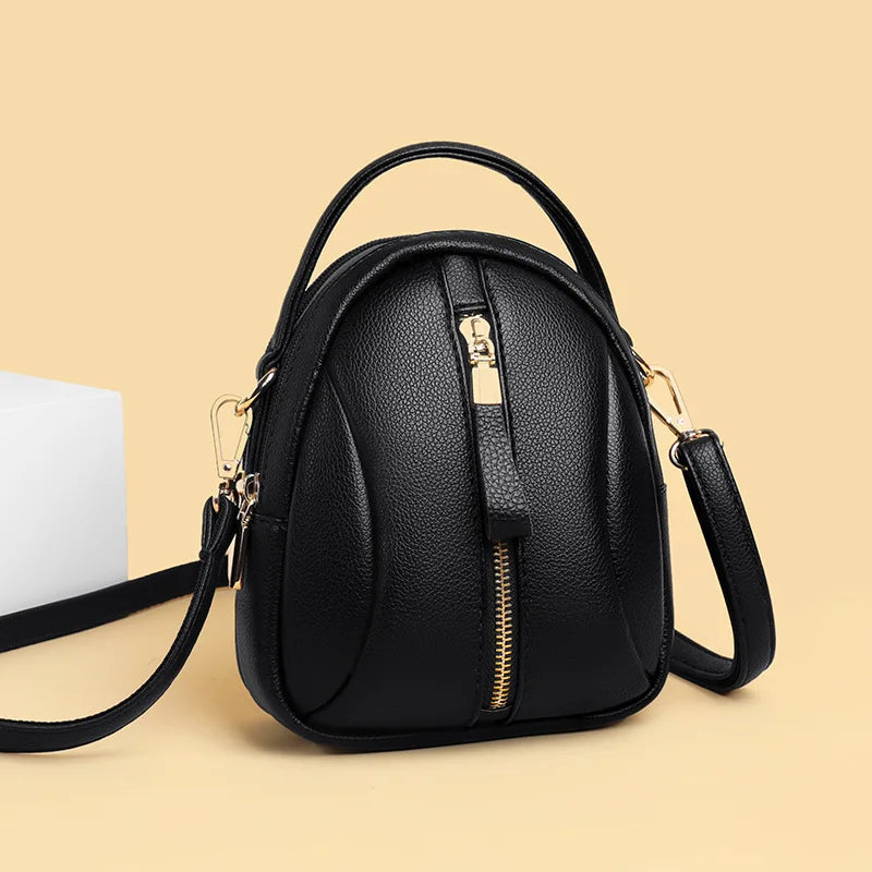 Women's Shoulder Bag Messenger Mini Bag (Brand)