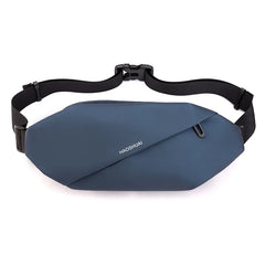 Men's Outdoor Mobile Phone Bag, Chest Bag, Multi-functional Fanny Pack