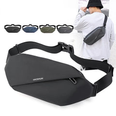 Men's Outdoor Chest Bag, Multi-functional Fanny Pack
