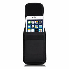 Man Phone Pouch Hanging Waist Storage Bag Fanny Pack Belt Clip Case