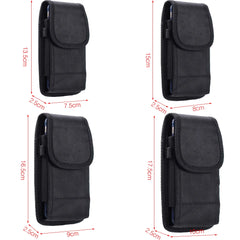 Man Phone Pouch Hanging Waist Storage Bag Fanny Pack Belt Clip Case