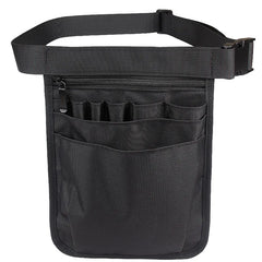 Multi-Compartment Nurse Fanny Pack Utility Waist Pack