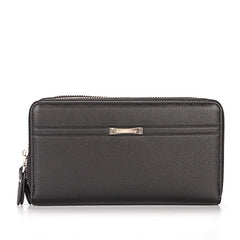Men's Clutch Bag Large Capacity Wallet Multifunction Purse