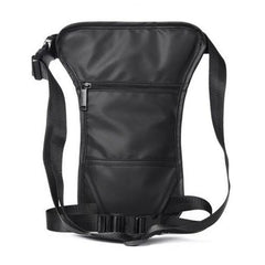 Nylon Military Thigh Bag Shoulder Pocket Travel Male Waist Hip Leg Bags
