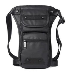 Nylon Military Thigh Bag Shoulder Pocket Travel Male Waist Hip Leg Bags