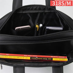 Men Shoulder Bag Work Handbags Men Briefcase Laptop Bags A4 Folder File
