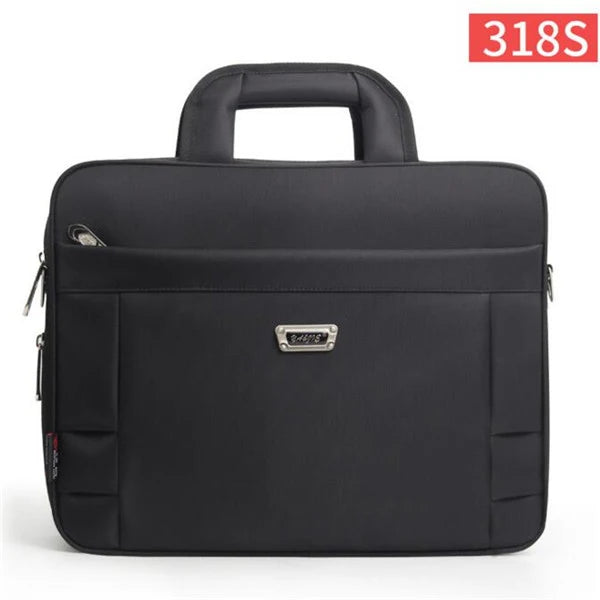 Men Shoulder Bag Work Handbags Men Briefcase Laptop Bags A4 Folder File