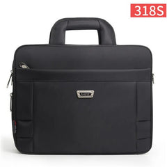 Men Shoulder Bag Work Handbags Men Briefcase Laptop Bags A4 Folder File