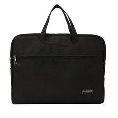 Men's Business Casual 14-Inch Laptop Bag Briefcase