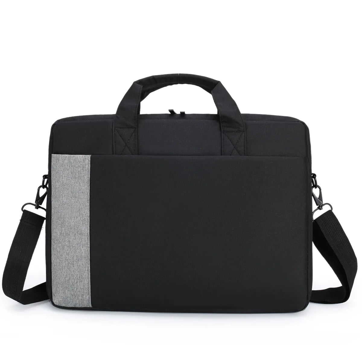Men's Matching One Shoulder Business Notebook Briefcase