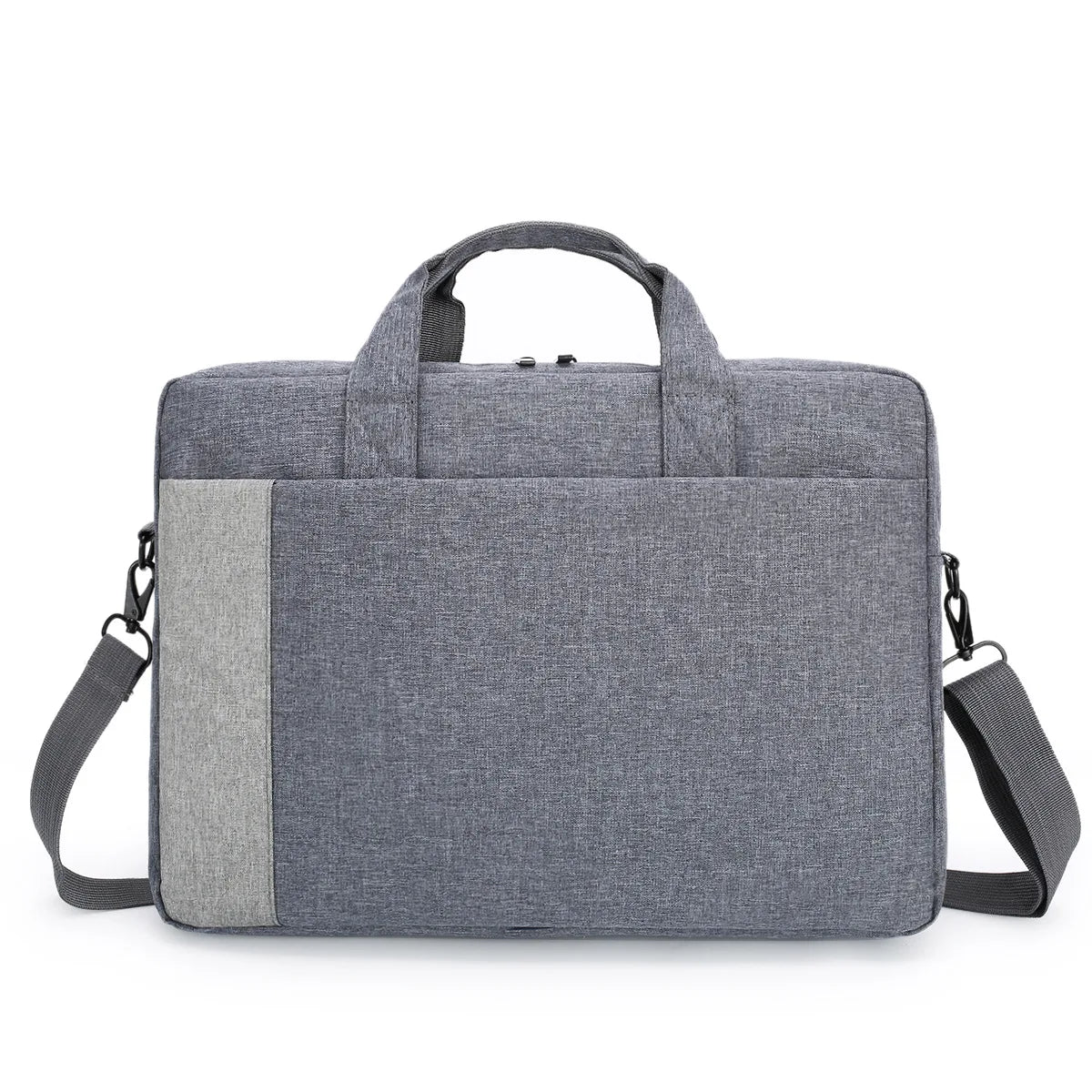 Men's Matching One Shoulder Business Notebook Briefcase