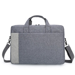 Men's Matching One Shoulder Business Notebook Briefcase