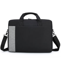 Men's Matching One Shoulder Business Notebook Briefcase