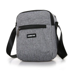 Men's Messenger Bag Crossbody Shoulder Bags Travel Purse Small Sling Pack Work B