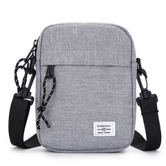 Men's Multi-Function Sports Shoulder Bag Longkeeper
