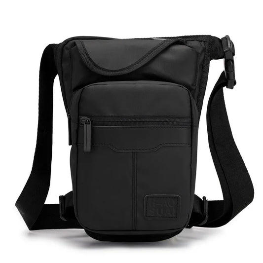 Men's Sports Riding Messenger Bag Waterproof Lightweight Leg Bag