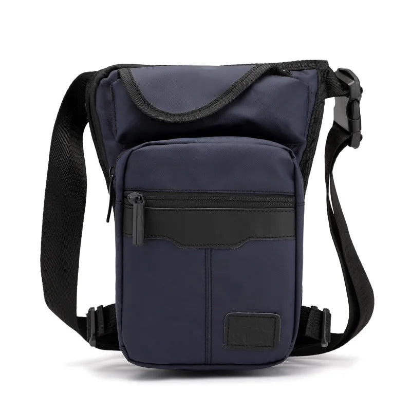 Men's Sports Riding Messenger Bag Waterproof Lightweight Leg Bag