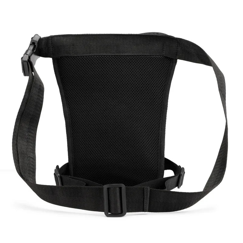 Men's Sports Riding Messenger Bag Waterproof Lightweight Leg Bag