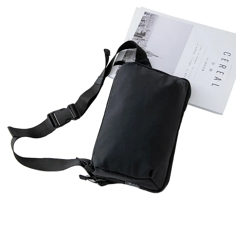 Japanese Leisure Men's Waist Bag