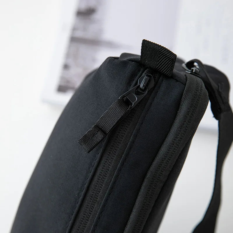Japanese Leisure Men's Waist Bag