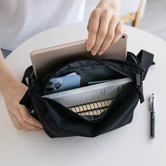 Japanese Leisure Men's Waist Bag