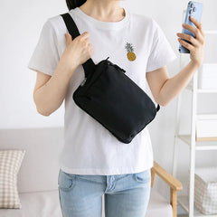 Japanese Leisure Men's Waist Bag