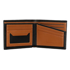 Men's Wallet Soft Leather Multi-function Short Wallet