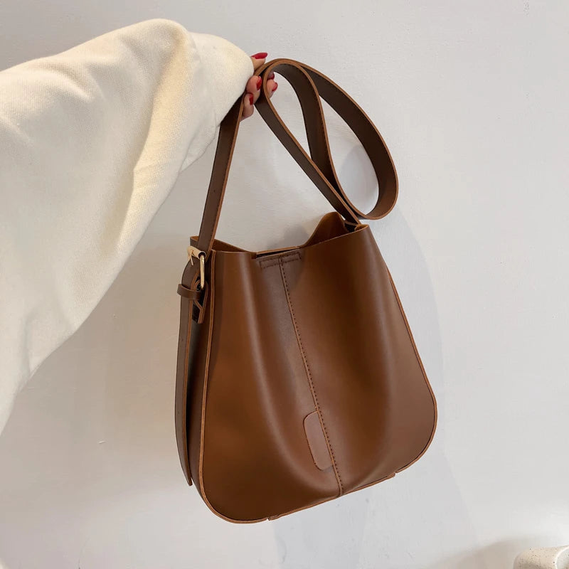 Business Women Lady Shoulder Bag Crossbody Handbag Tote Purse Briefcase