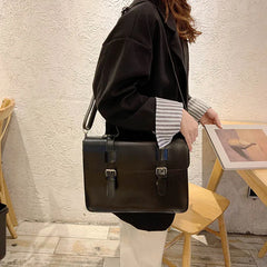 Messenger Women Bags PU Leather Crossbody Travel Shoulder Handbag