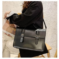 Messenger Women Bags PU Leather Crossbody Travel Shoulder Handbag