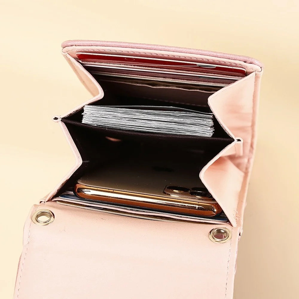 Crocodile Pattern Shoulder Bag Belt Buckle Small Square Bag for Women