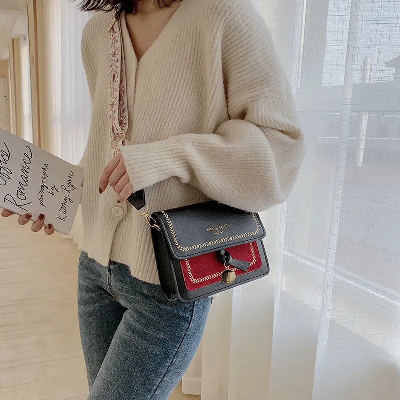 Mini Handbags Women Shoulder Messenger Bag Phone Purse Style Crossbody Bags